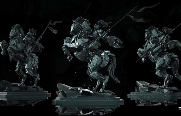 Master The Art of Zbrush Blockout – By Horizon Robot Artist By Jonas Roscinas