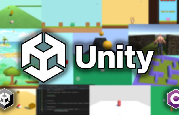 Master Unity Game Development in 30 Days : 25+ Game Projects By Raja Biswas