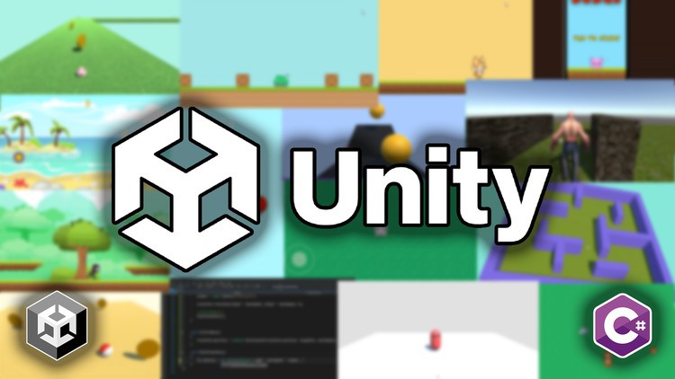 Master Unity Game Development in 30 Days : 25+ Game Projects By Raja Biswas