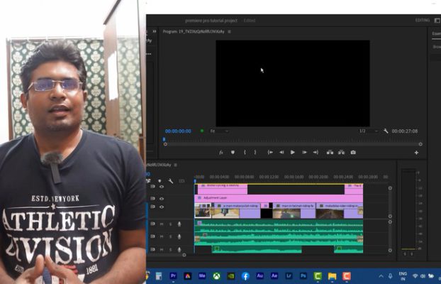 Master Video Editing with Premiere Pro 2023: Join Our Course By Vinod Kj