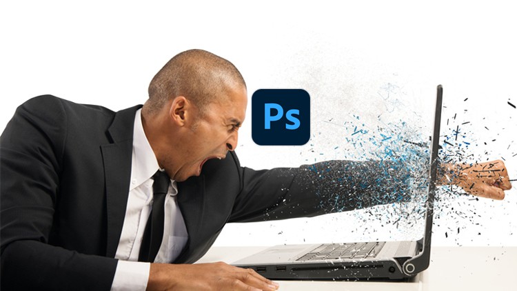 Mastering Adobe Photoshop CC Made Easy: A Training Tutorial By TeachUcomp, Inc.