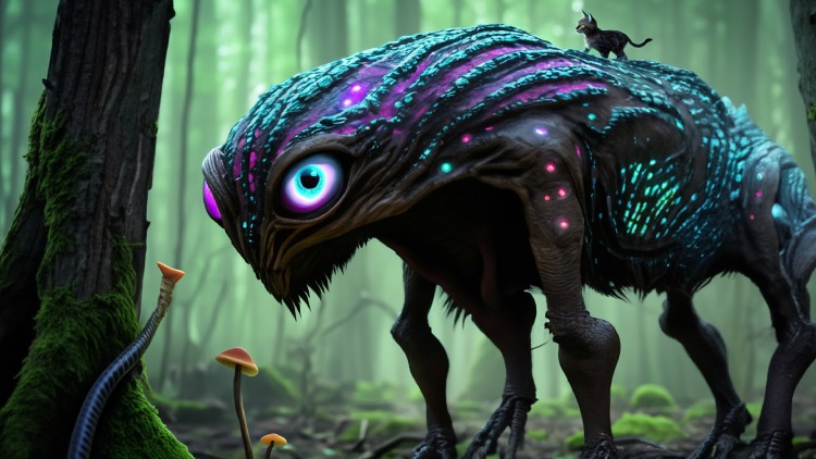 Mastering AI in Photoshop : Creative Visualization Course By Knowledge Hub
