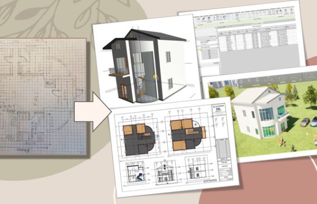 MASTERING AUTODESK REVIT ARCHITECTURE FROM SCRATCH By BIMKLUE Enterprise