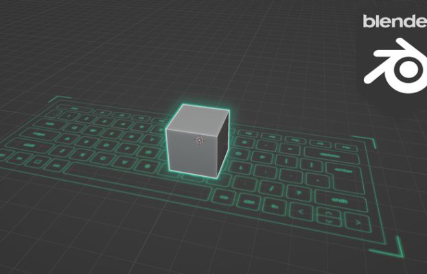 Mastering Blender Shortcuts (for Game Artists) By abhiraaid ‎