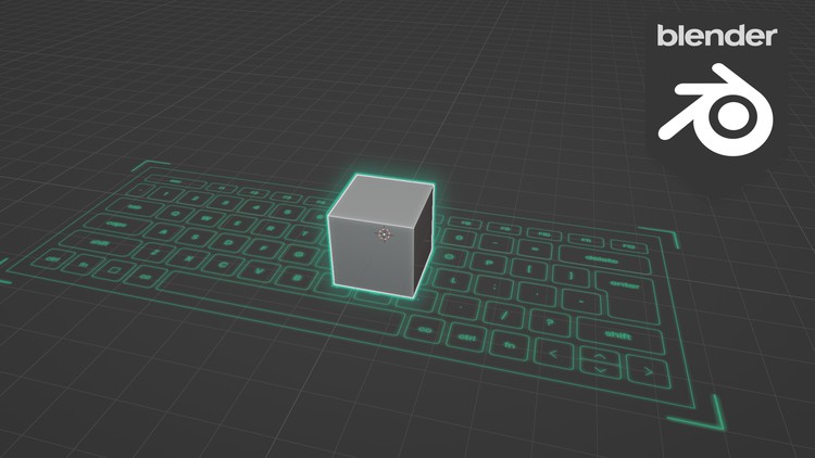 Mastering Blender Shortcuts (for Game Artists) By abhiraaid ‎
