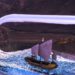 Mastering Cinema 4D: Floating Ship in a Bottle Animation By Gyanendra Karki