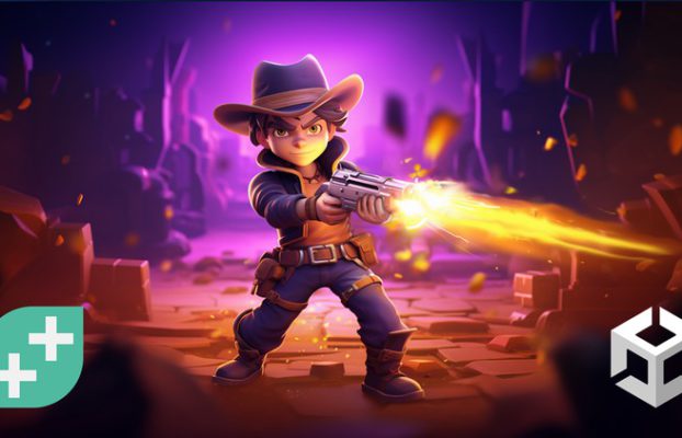 Mastering Game Feel in Unity: Where Code Meets Fun! By GameDev.tv Team, Stephen Hubbard