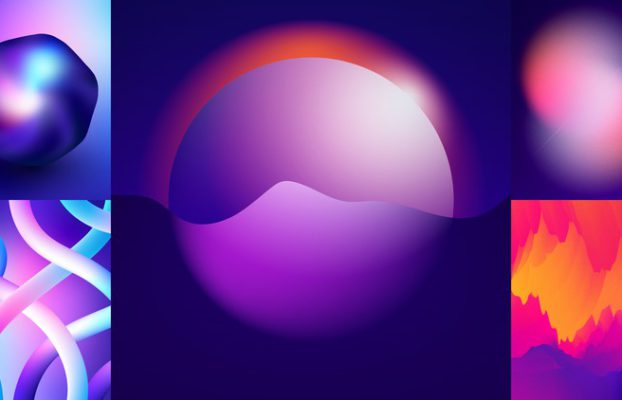 Mastering Gradients in Adobe Illustrator By Evgeniya & Dominic Righini-Brand