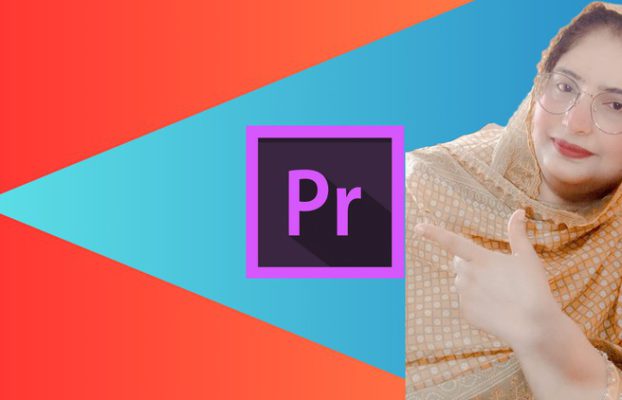 Mastering in Adobe Premiere Pro with AI from beginner to pro By Humera saleem