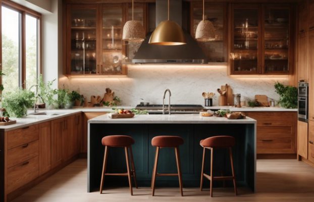Mastering Kitchen Interior Design with Revit By Civil Engineer’s Destination