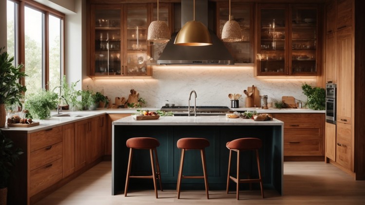 Mastering Kitchen Interior Design with Revit By Civil Engineer’s Destination