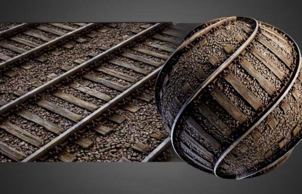 Mastering Metal Railway with Pebbles: Substance Designer Tut By 3DRedBox Studio