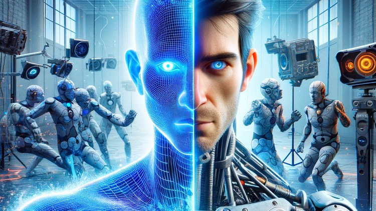 Mastering Real-Time Animation in Unreal Engine: Mocap vs Key By Mepi.pl Video Tutorials