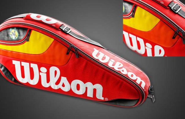 Mastering Texturing: Wilson Tennis Bag in Substance Painter By 3DRedBox Studio