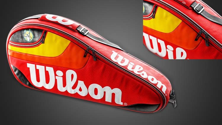 Mastering Texturing: Wilson Tennis Bag in Substance Painter By 3DRedBox Studio