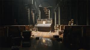 Max Hayart – Fantasy Environments Course