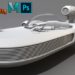 Maya 3D Masterclass - Modeling a 3D Sci-Fi Vehicle in Maya By Digital Saucer Studios