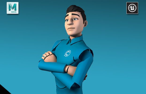Maya for Beginners: Complete 3D Animation Masterclass By Class Creatives