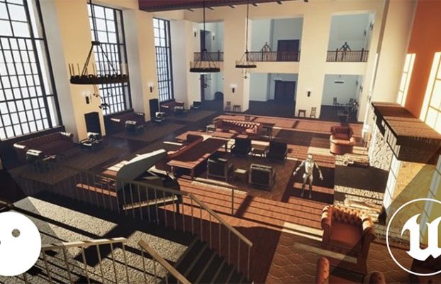 Modeling With Unreal Engine 5 – No Maya or Blender Needed By Tony Munoz