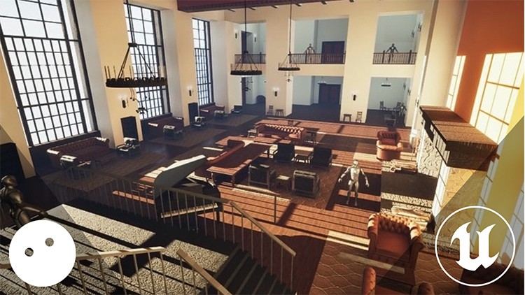 Modeling With Unreal Engine 5 – No Maya or Blender Needed By Tony Munoz