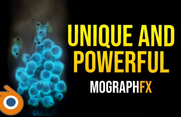 Blender Mographfx Carl Animation & Physics Sim Expansion v1.742