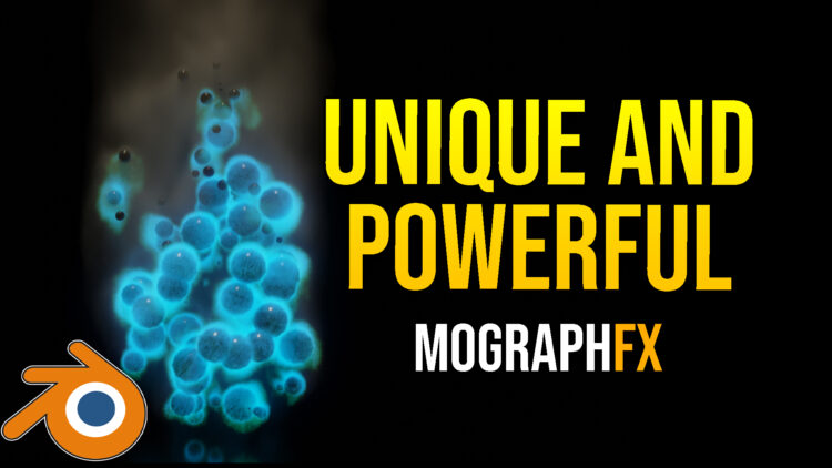 Blender Mographfx Carl Animation & Physics Sim Expansion v1.742