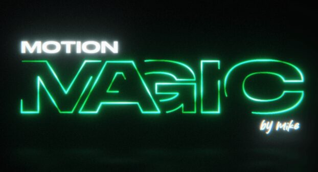 Motion Magic By Mike