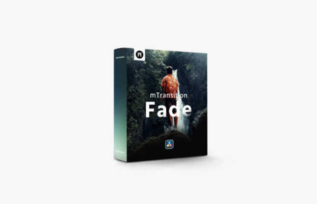 MotionFX mTransition Fade DVR