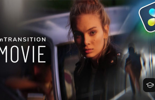 MotionVFX mTransition Movie DVR