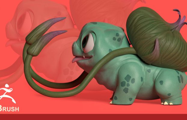 New! Getting Started with Zbrush By Priyam Tiwari