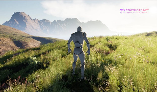 Unreal Engine Marketplace – Bundle 1 July 2023