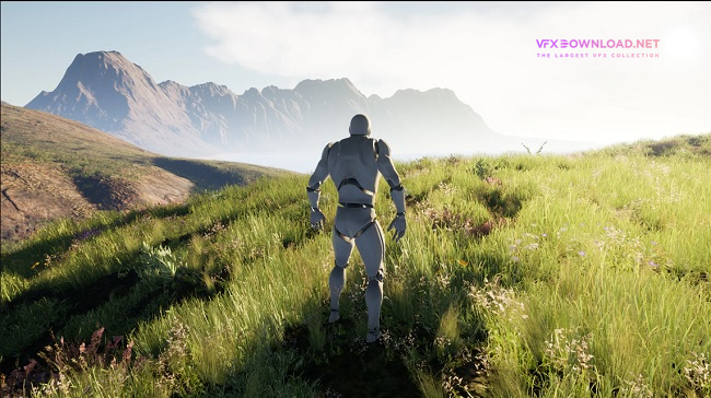 Unreal Engine Marketplace – Bundle 1 July 2023