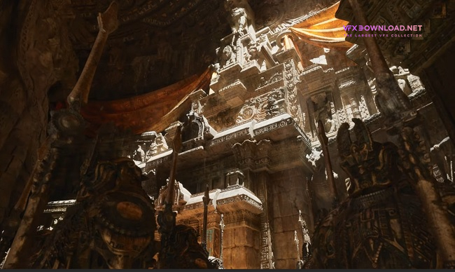 Unreal Lighting 4.27 – PBR Exposure Workflow – Day/Overcast