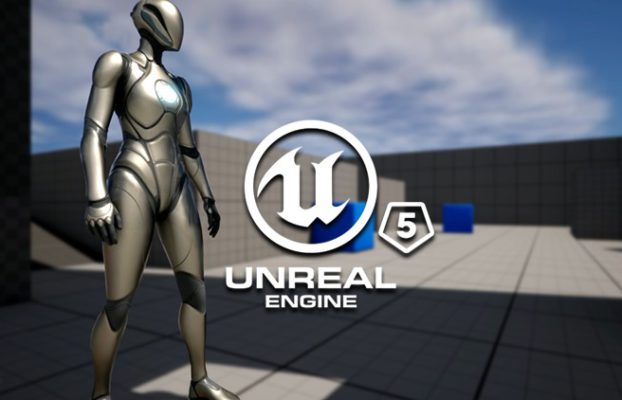 Platforming Game Mechanics in Unreal 5 By Thomas Yanuziello