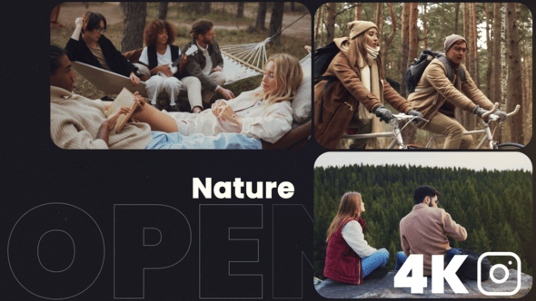 Videohive Travel Vlog Intro