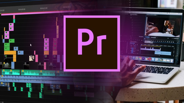 Premier Pro A-Z Complete Video Editing (Master Course) By Sekhar Roy