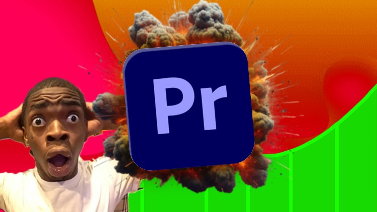 Premiere Noob To Pro (Youtube Editing Masterclass) By Tuna Dokme