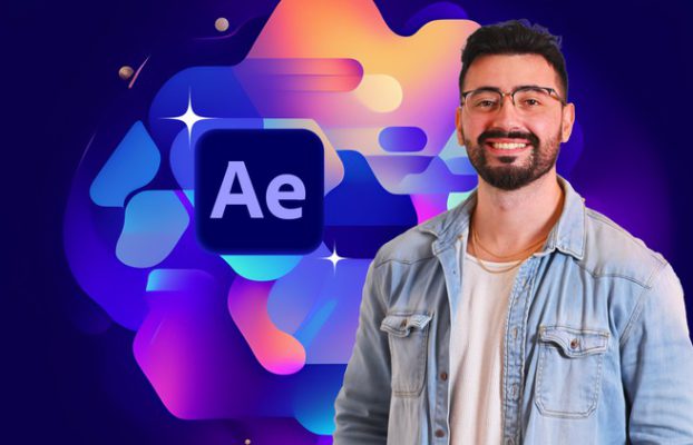 Premium Logo Animation in Adobe After Effects By Valeri Visuals
