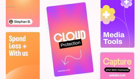 Videohive Fun Stories