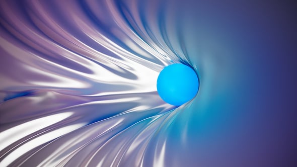 Videohive Abstract Motion Logo Reveal