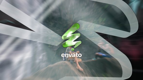 Videohive Corporate Logo Opener