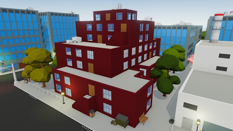 Procedural City Generation in Unity C#: Grid-Based & Modular By Billy McDaniel