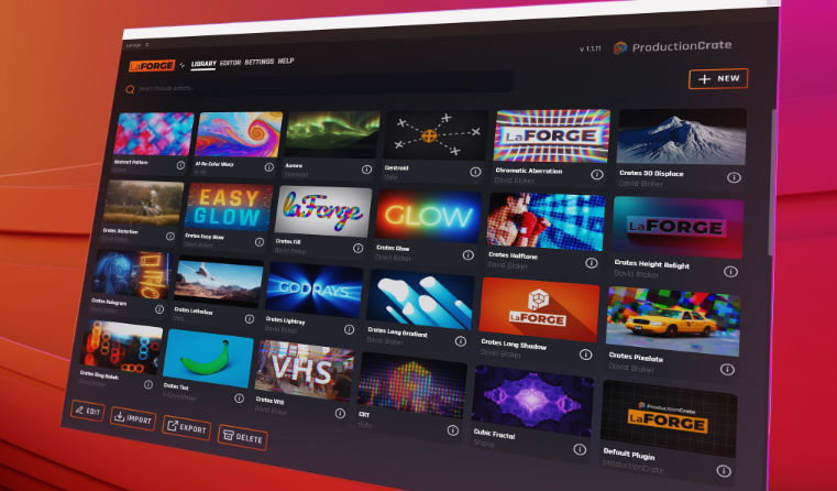 ProductionCrate LaForge Suite V1.3.7 Win