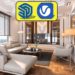 Realistic Interior Rendering with Sketchup VRay 7 By Ufuk ŞEN