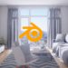Realtime Architecture with Blender By Lionel VICIDOMINI