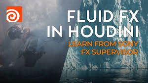 Rebelway – Fluid FX IN Houdini