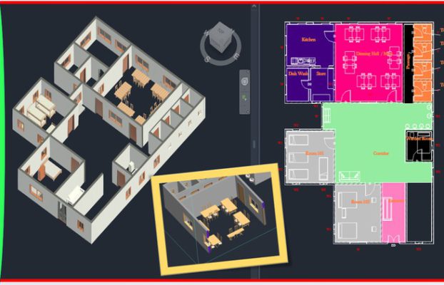 Revit Architecture & Structure With Interior Designing- 2024 By Akshay Kamath