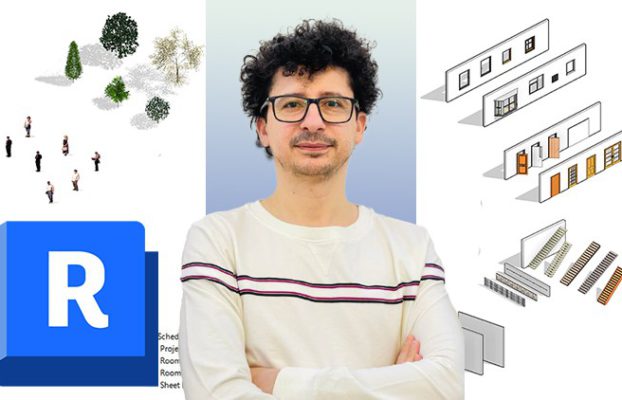 Revit Template Masterclass- For Revit Users and BIM Modelers By Ghasem Ariyani
