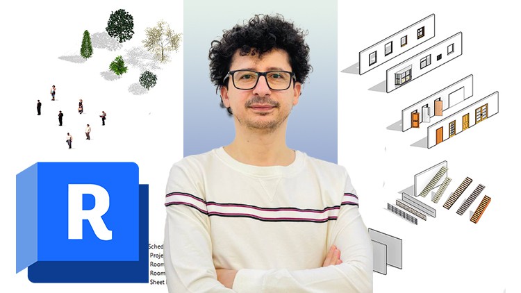 Revit Template Masterclass- For Revit Users and BIM Modelers By Ghasem Ariyani
