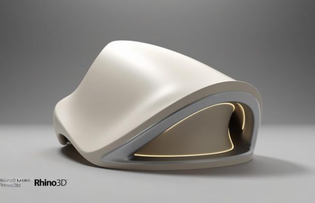 Rhino 3D SubD Mastery: Sculpt Smooth, Organic Forms By Saumin lad